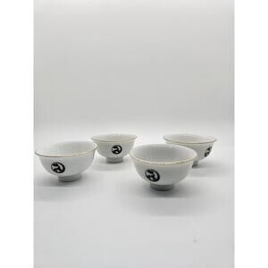 Handmade Ceramic Japanese Sake Cups Set: Gift for Sake Lovers